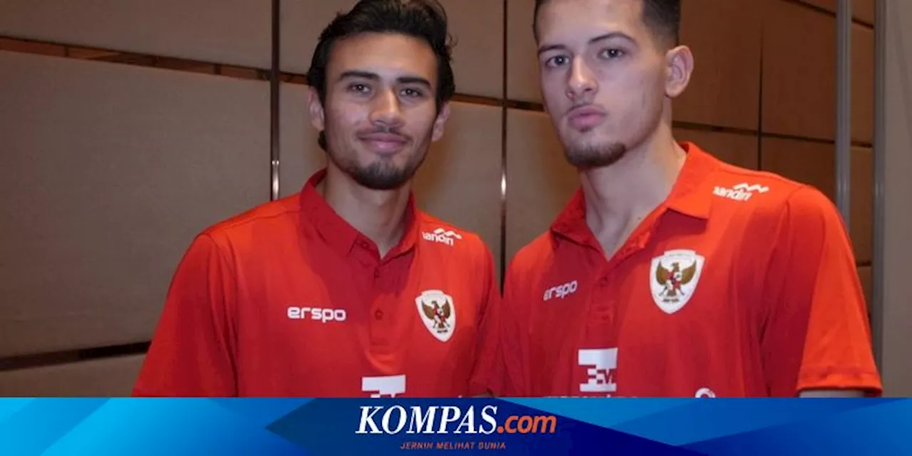 Indonesia Vs Jepang, Nathan Tjoe: Kans Bagus Garuda Unjuk Gigi