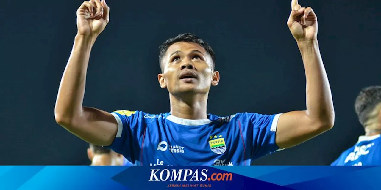 Jadwal Padat Persib, Tiga Laga Terakhir Menelan Korban Cedera