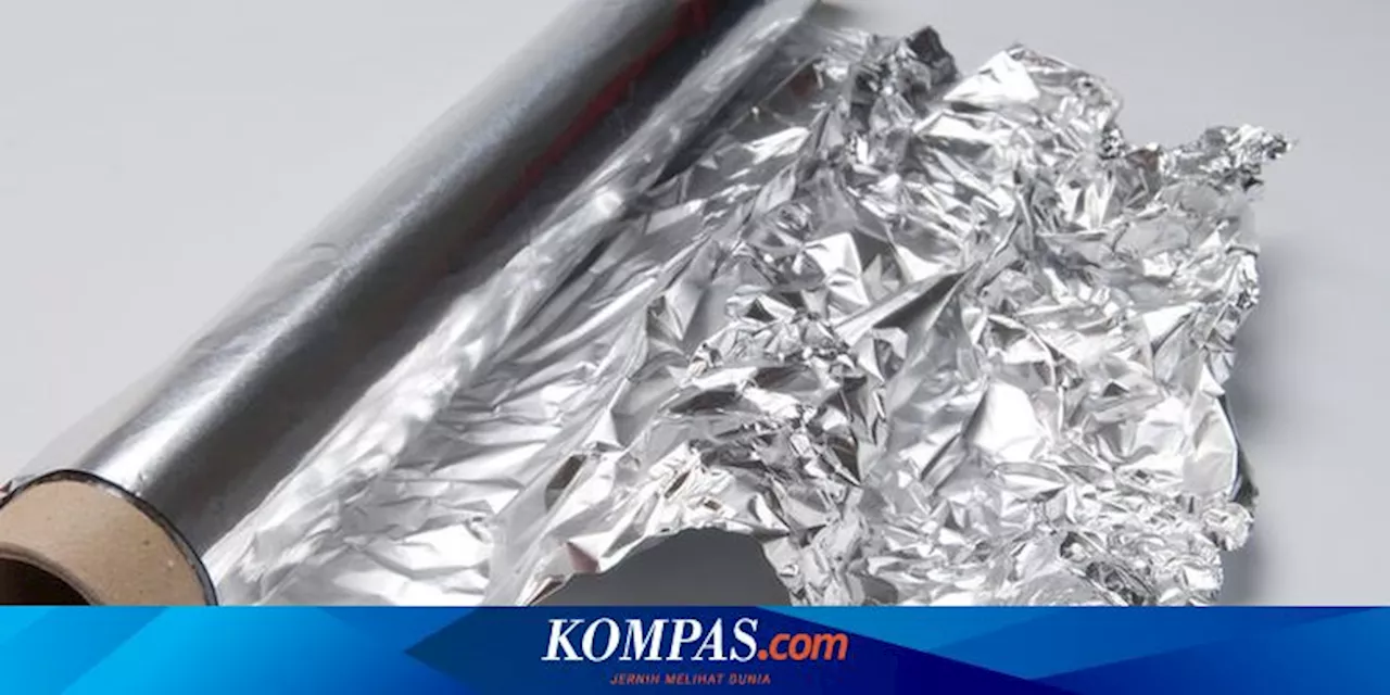 6 Kegunaan Aluminium Foil untuk Kebun