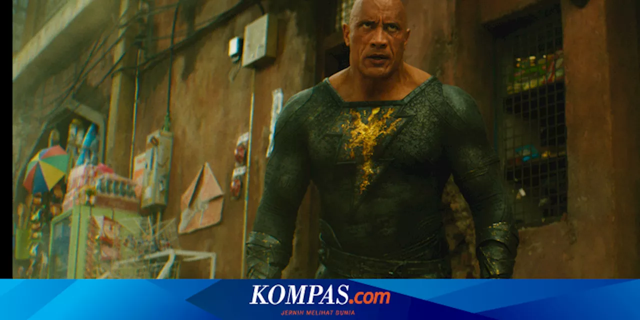 Benci Politik, Dwayne Johnson Justru Ditawari Jadi Capres Amerika