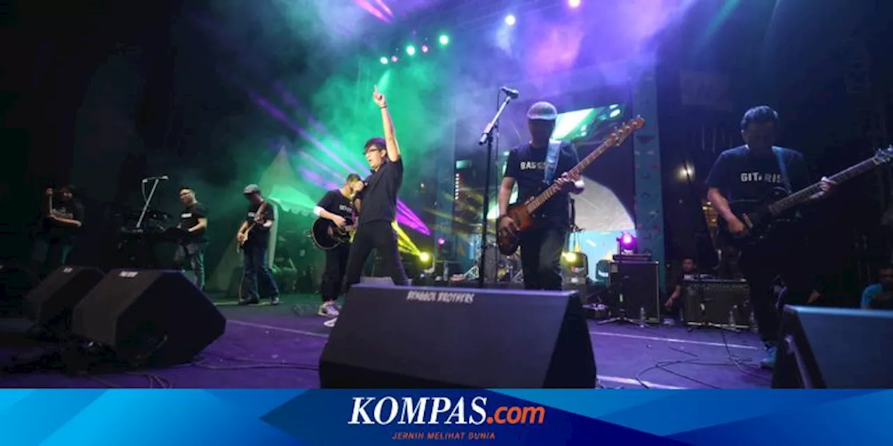 Bermimpi Bisa Beli Mobil Saat Lagu Mungkinkah Sukses, Irwan: Akhirnya ke Glodok Beli PS