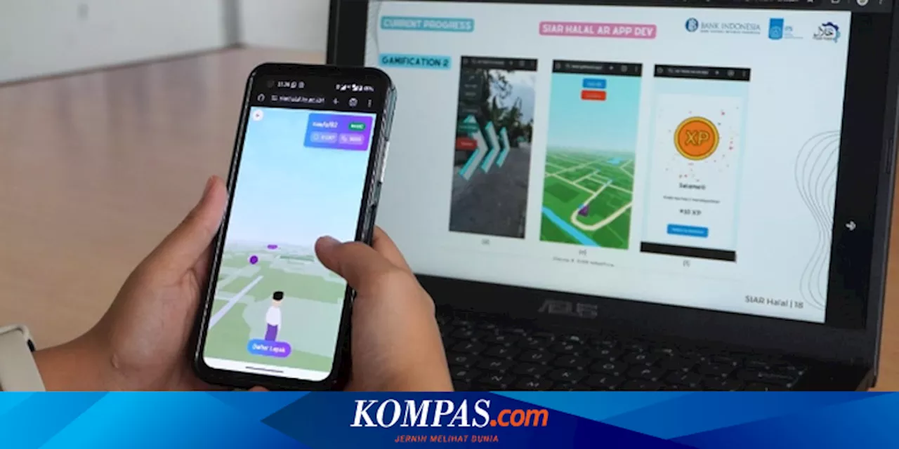 Dosen ITS Kembangkan Pelacak Sertifikasi Halal, Terintegrasi AI dan AR