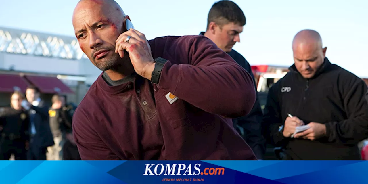 Dwayne Johnson Akui Rumor Dirinya Sering Kencing di Botol Saat Syuting dan Ungkap Alasannya