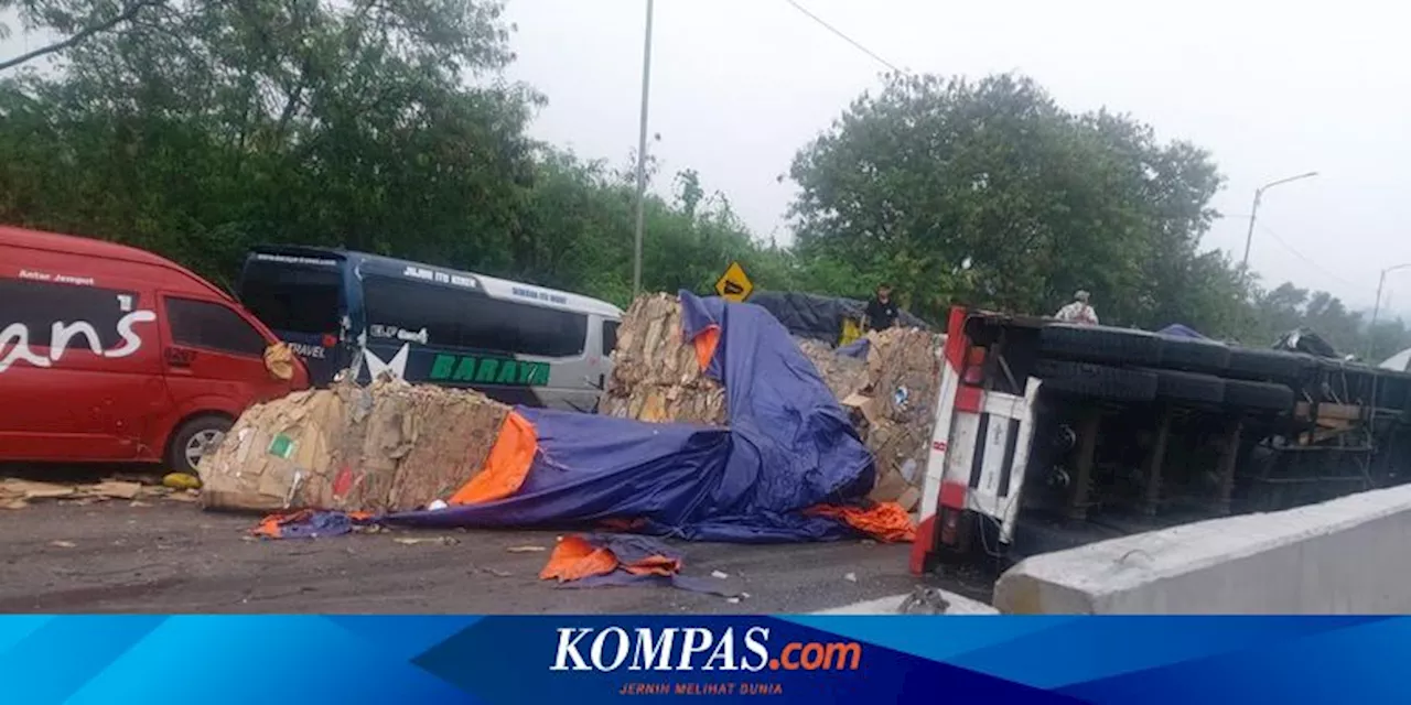 Jasa Raharja Beri Santunan untuk Korban Kecelakaan Tol Cipularang, Ini Besarannya