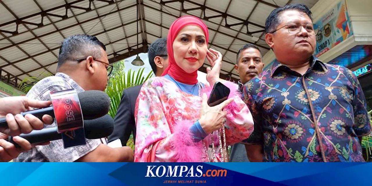 Kali Ketiga Gugatan Cerai Venna Melinda terhadap Ferry Irawan