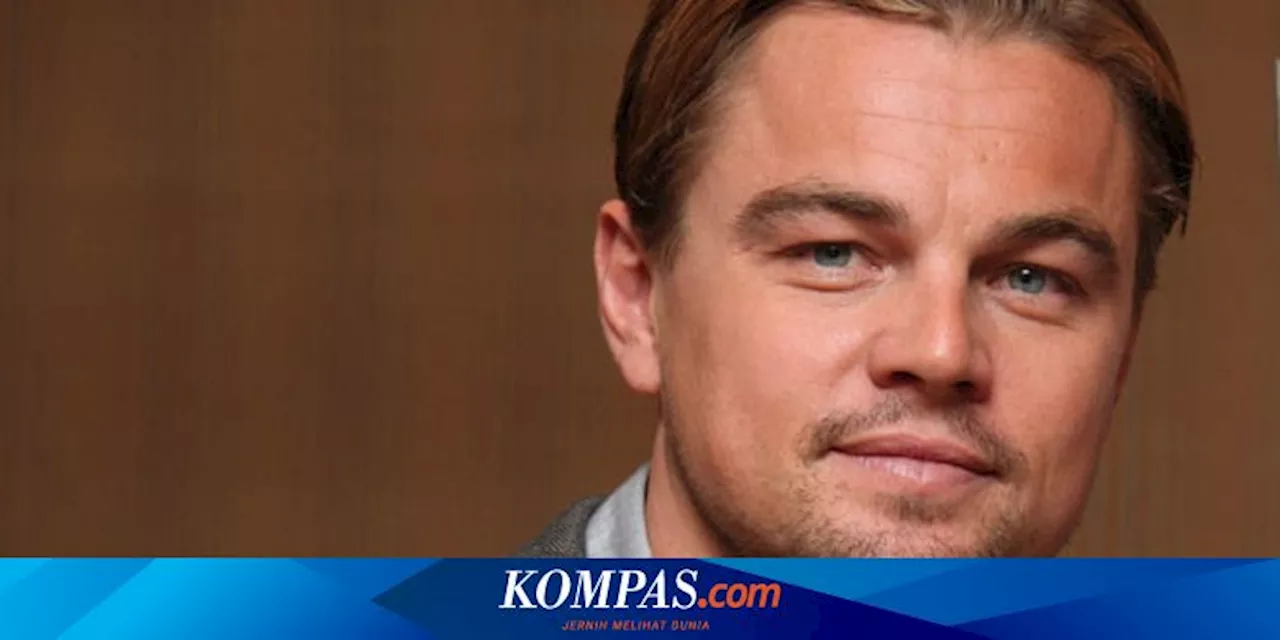 Leonardo DiCaprio Rayakan Ulang Tahun ke-50 Bersama Selebritas Hollywood dengan Sederhana