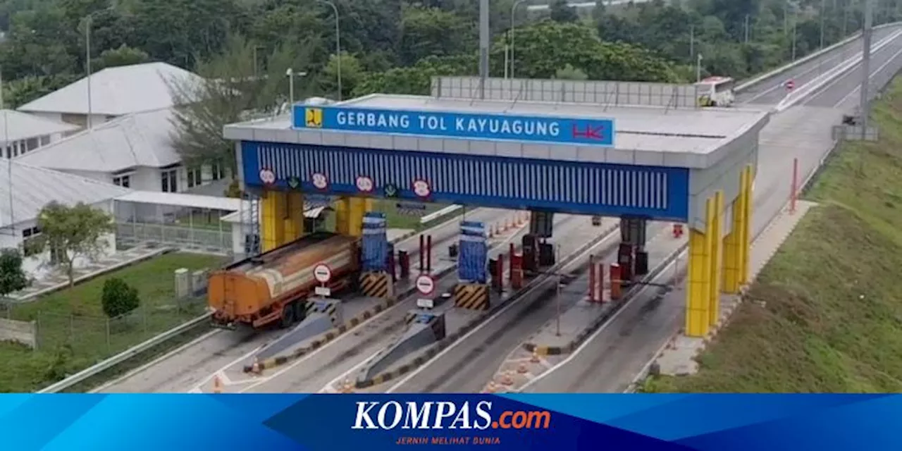 Minggu Ini, Diskon 30 Persen Tarif Tol Terpeka Berakhir