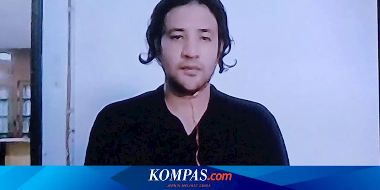 Nasib Ammar Zoni Kini di Penjara, Sempat Putus Asa Saat Irish Bella Menikah Lagi