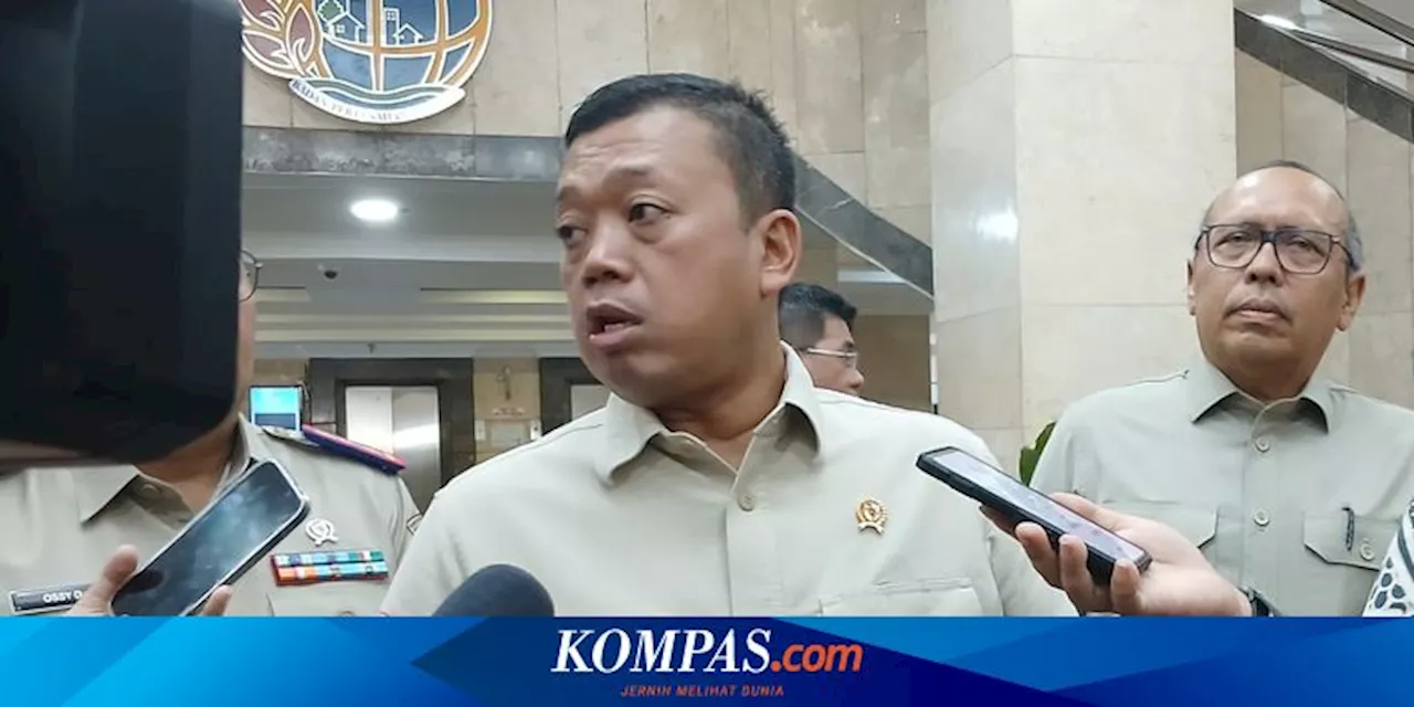 Pemerintah Siap Bebaskan Lahan untuk Rumah Prajurit TNI hingga Pangdam