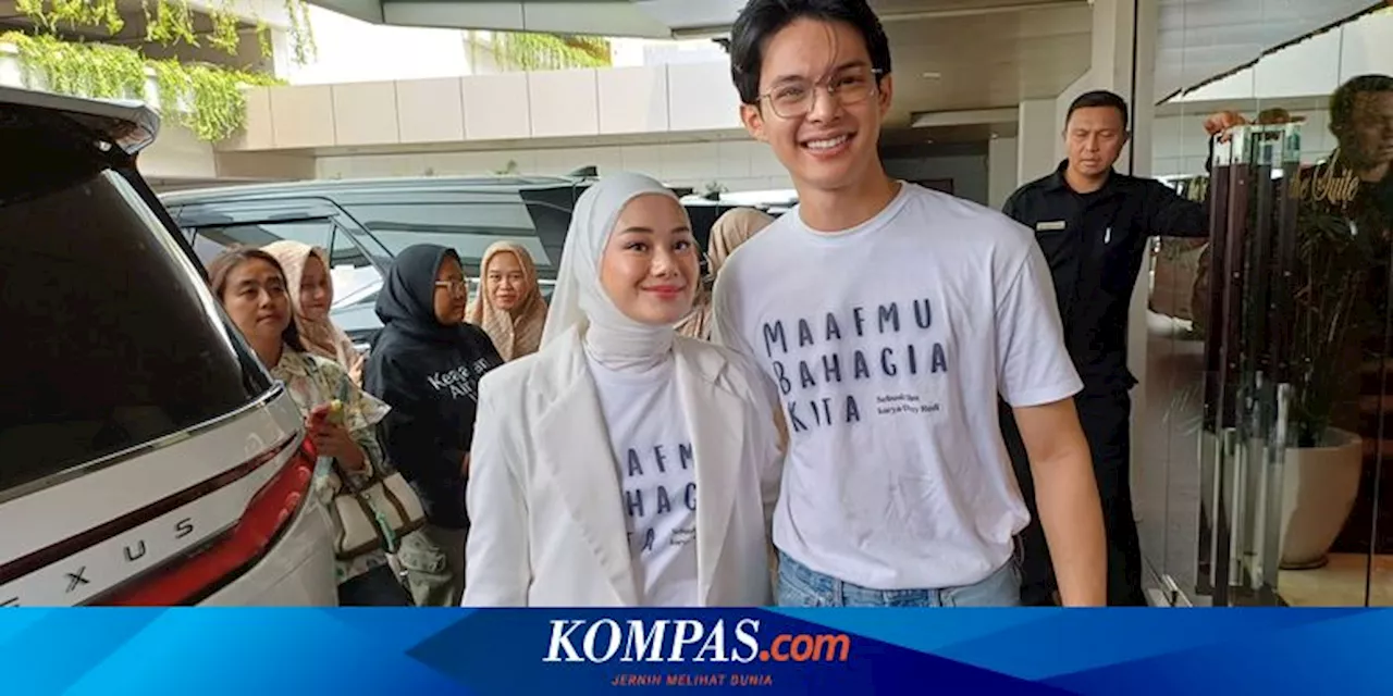 Rey Mbayang dan Dinda Hauw Dipasangkan di Film Maafmu Bahagia Kita