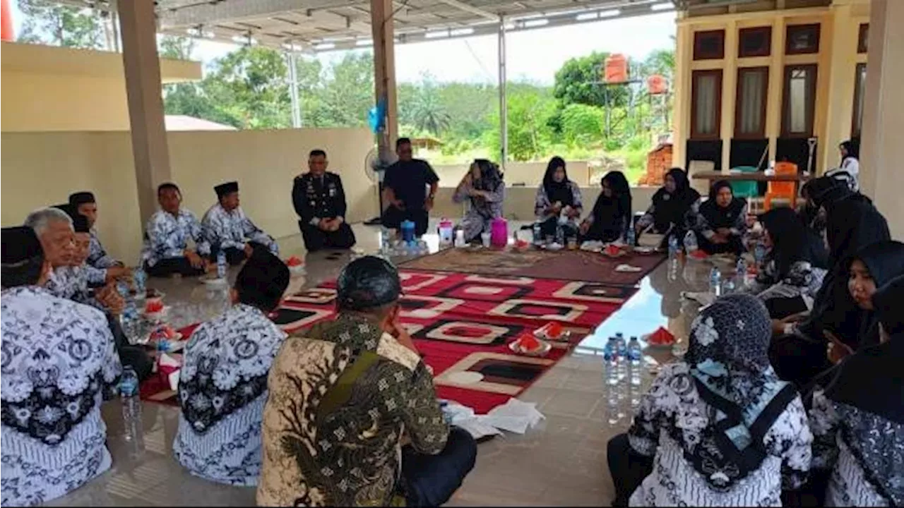 Polisi Ajak ASN Jaga Netralitas dan Ciptakan Pilkada Damai di Rokan Hulu