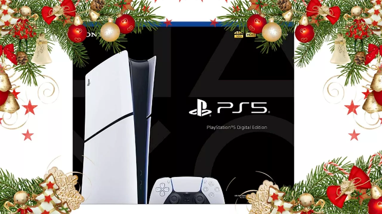 PS5 Slim Gets A $70 Price Drop For The Holidays