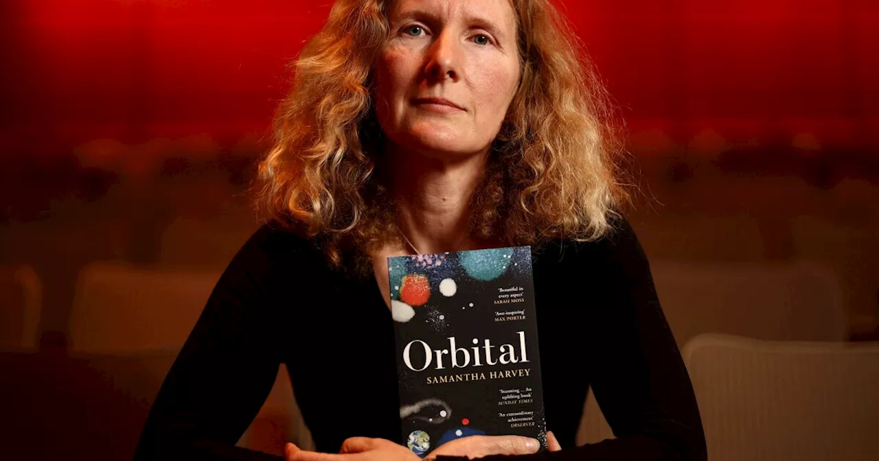 'Orbital' by Samantha Harvey wins 2024 Booker Prize