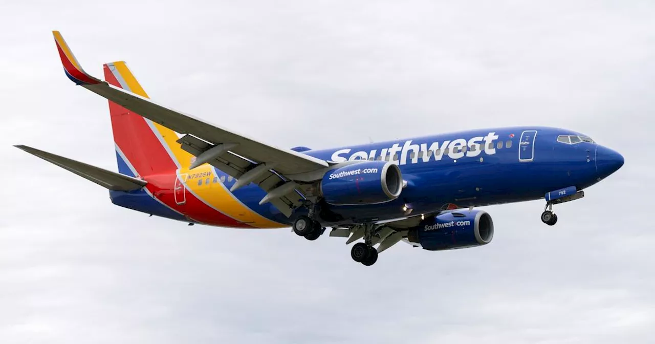 Southwest Airlines flight from San Jose to Burbank returns to make emergency landing back at SJC