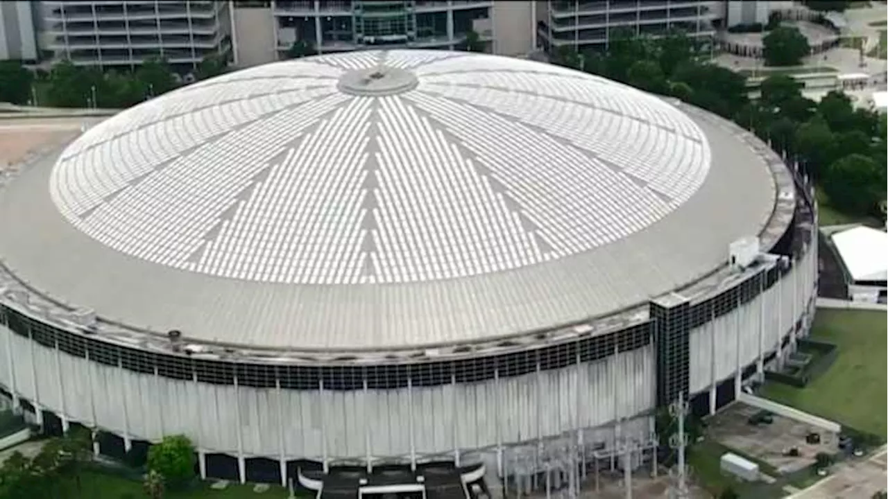 What’s next for the Astrodome? Plans for one of Houston’s most iconic landmarks to be revealed Wednesday