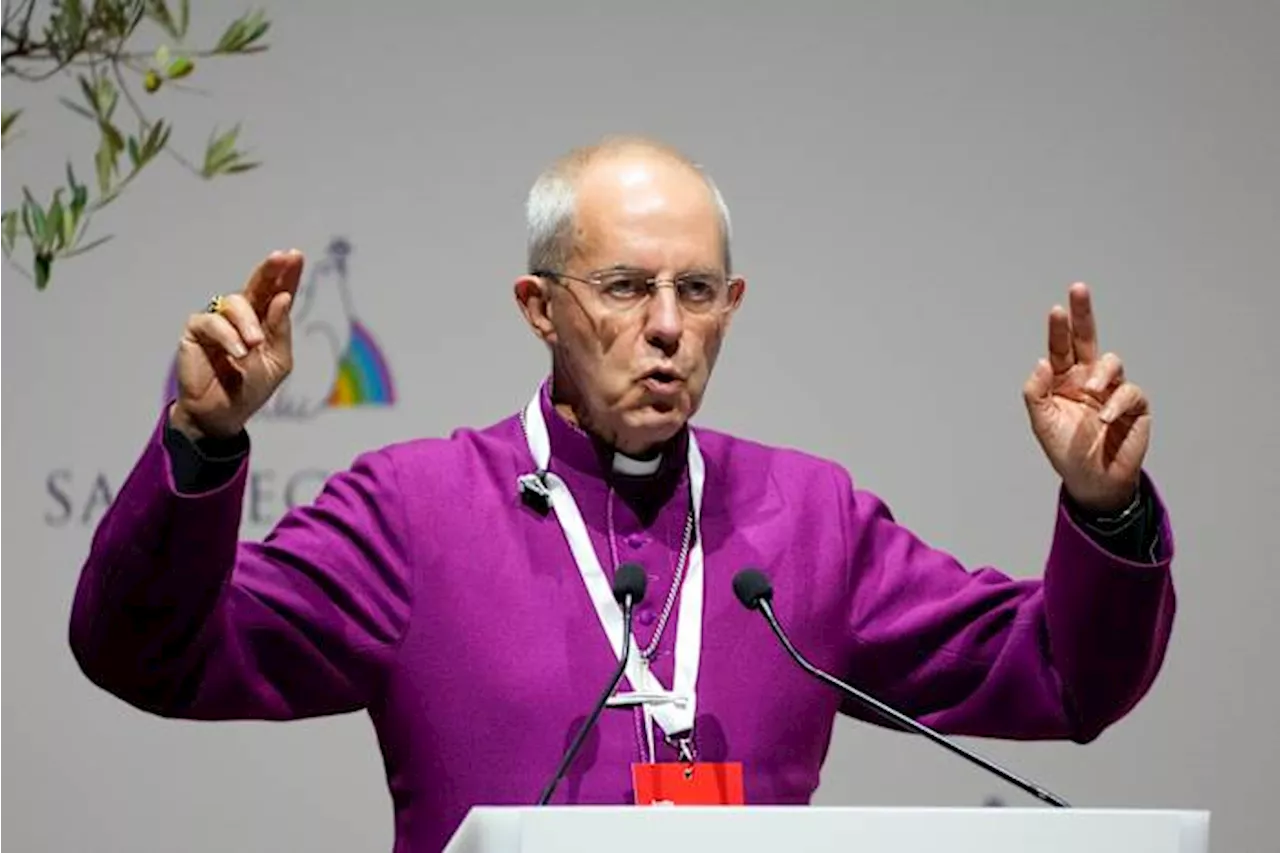 Church of England head Justin Welby resigns over handling of sex abuse scandal