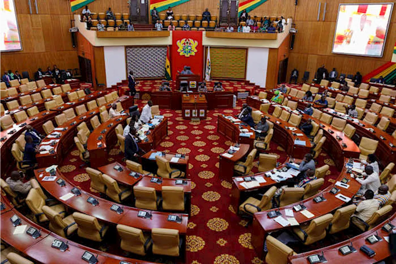 Ghana's Supreme Court restores ruling party's parliamentary majority ahead of Dec. 7 election