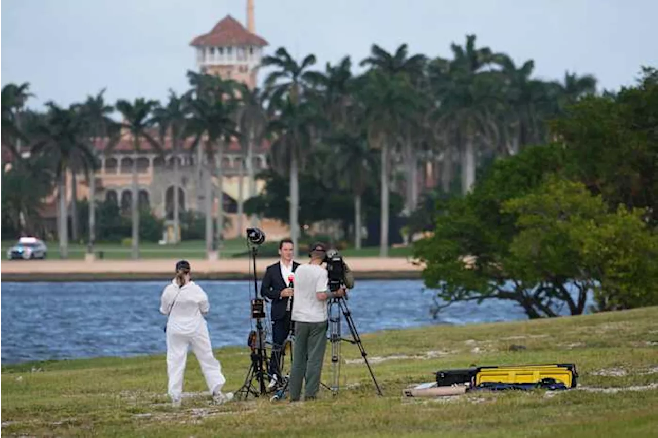 Trump spends first week as president-elect behind closed doors at Mar-a-Lago