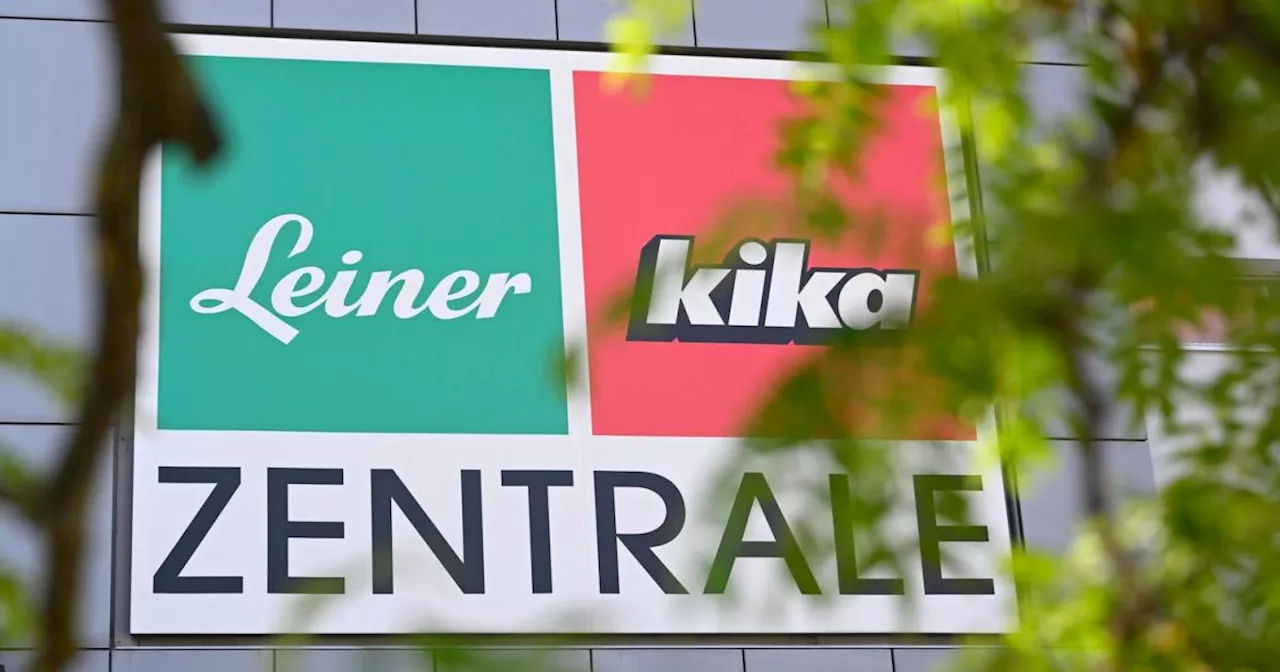 Möbelkette Kika/Leiner ist erneut pleite, 1.400 Mitarbeiter betroffen