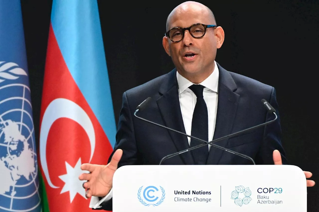 COP29: après Trump, la diplomatie climatique «perdurera», assure le chef de l'ONU climat