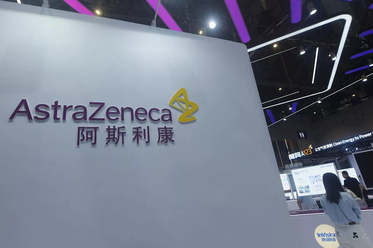 Enquêtes en Chine: AstraZeneca dit prendre la situation «très au sérieux»