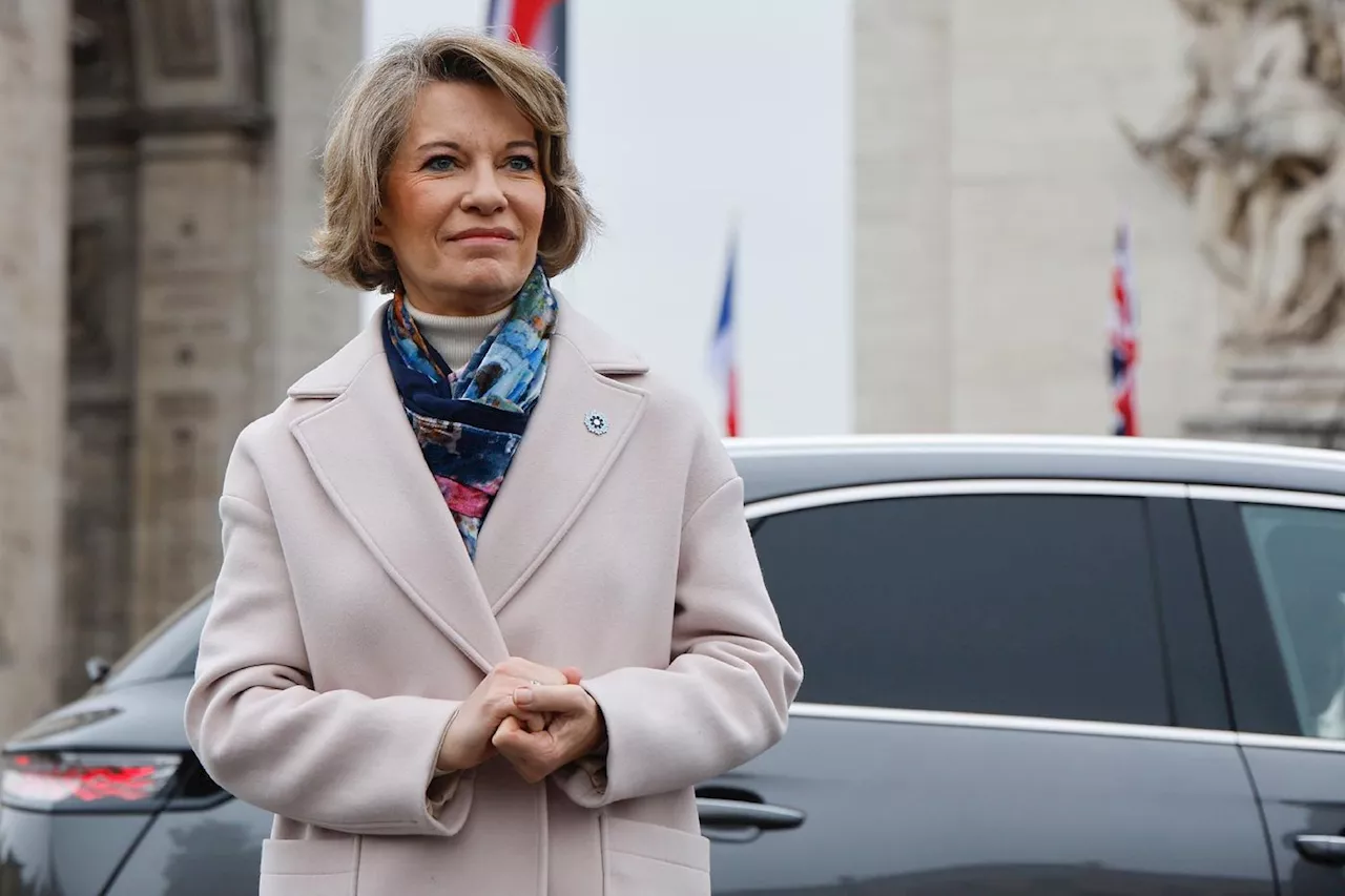 Groupes de besoins, brevet, bac... Anne Genetet déroule sa feuille de route