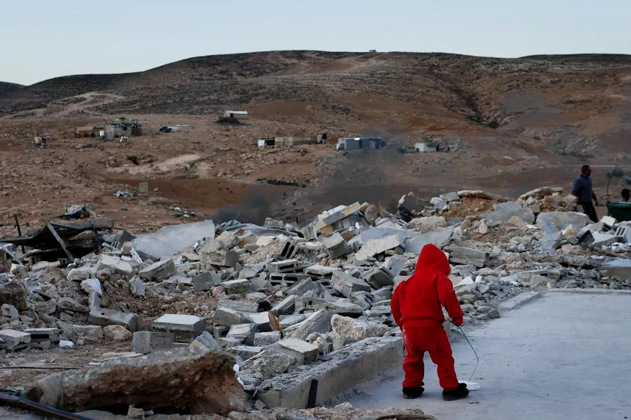 « No Other Land », une caméra contre les bulldozers