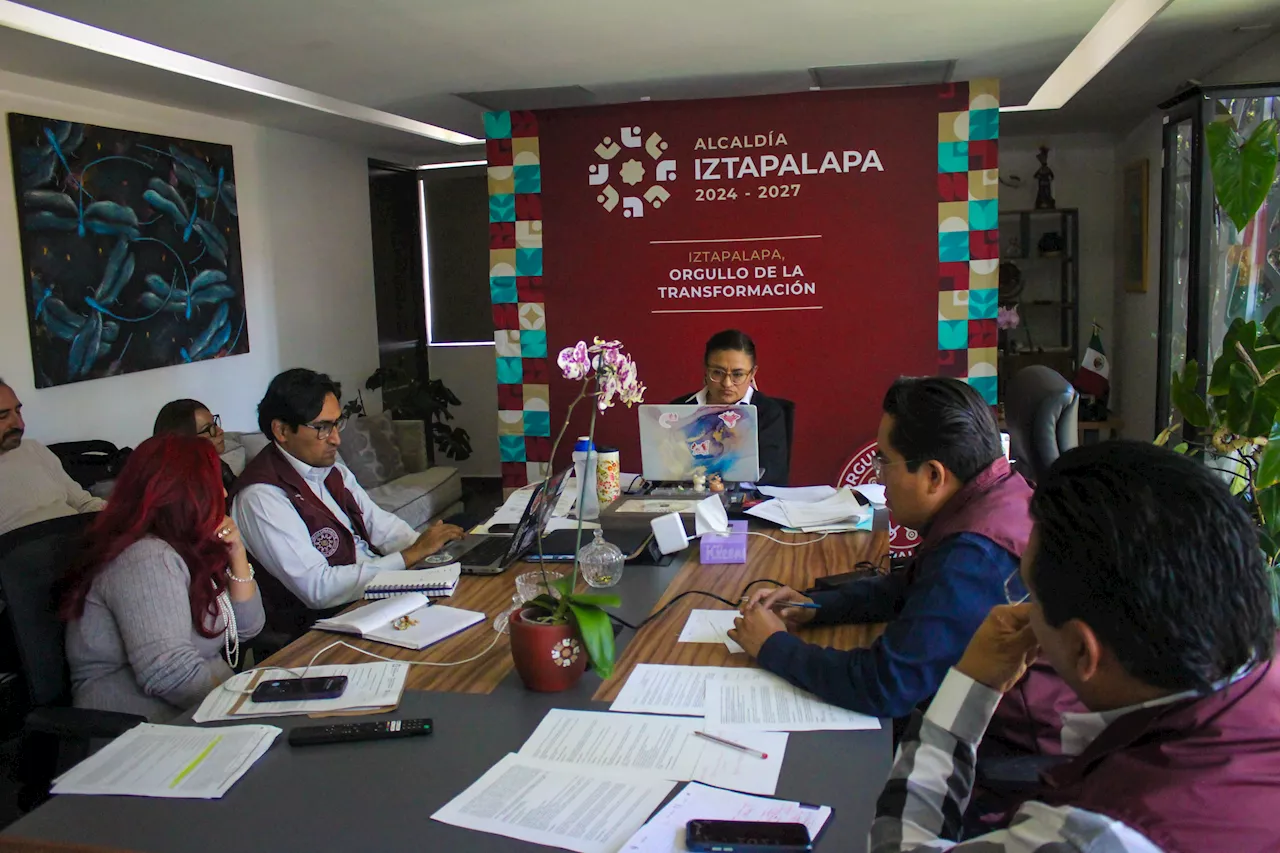 Aumentan apoyos del programa “Mujeres Estudiando en Iztapalapa 2024” para impulsar la educación de mujeres mayores