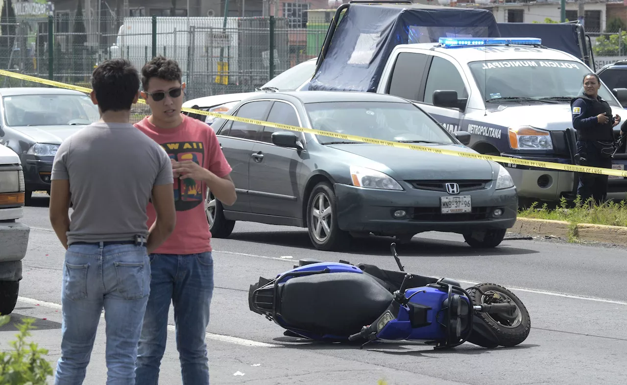 Diputados mexiquenses impulsan reforma contra la seguridad vial que promueve su propio partido