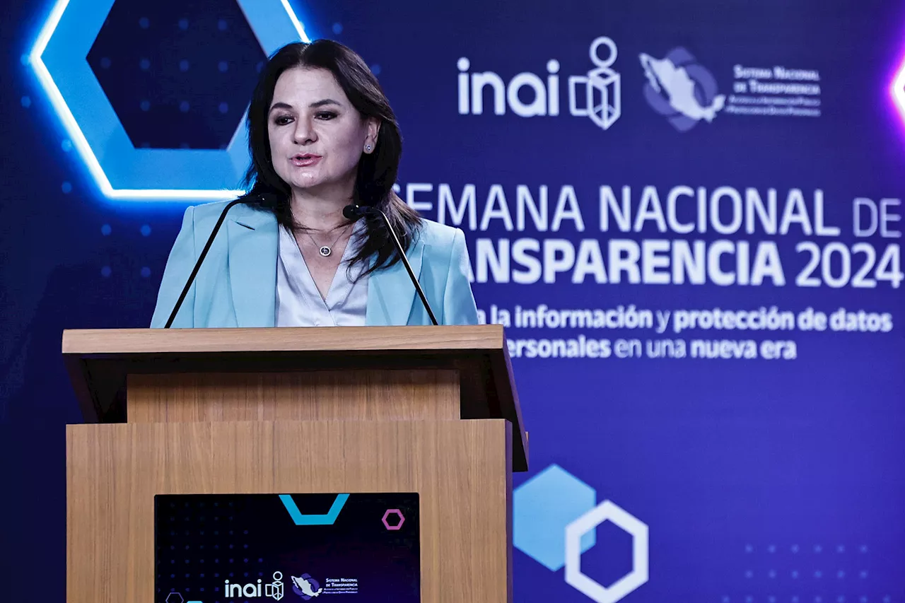 Semana Nacional de Transparencia arranca con debate sobre futuro del INAI