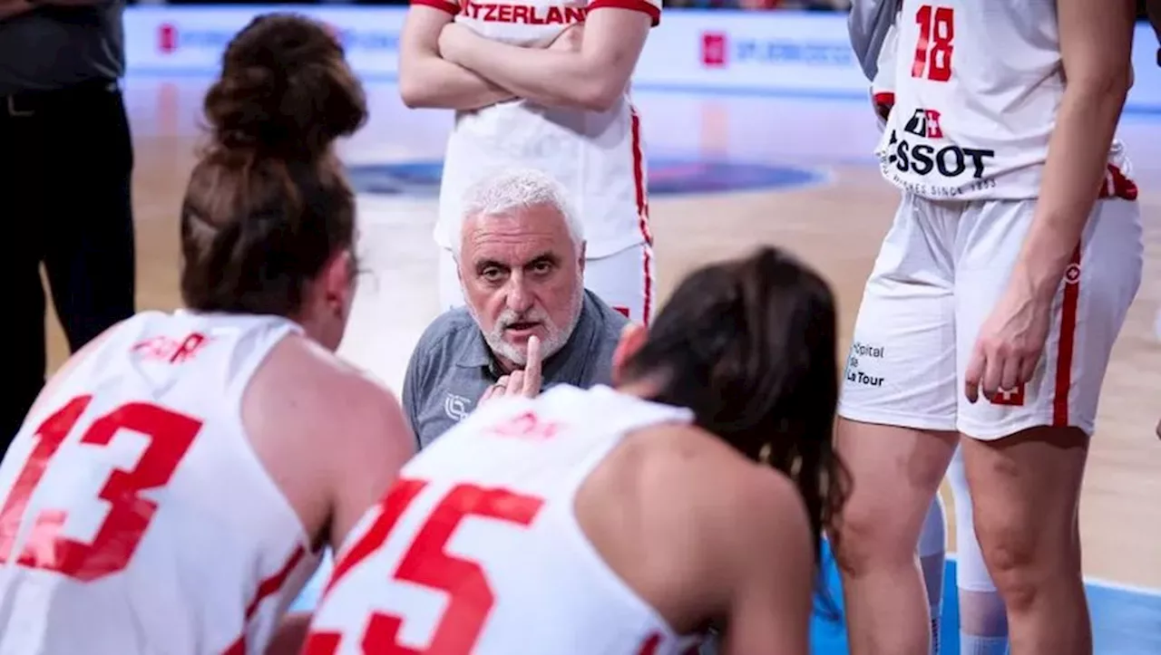 – Euro 2025 : 100 % de réussite pour le coach et les joueuses du TGB en sélections nationales