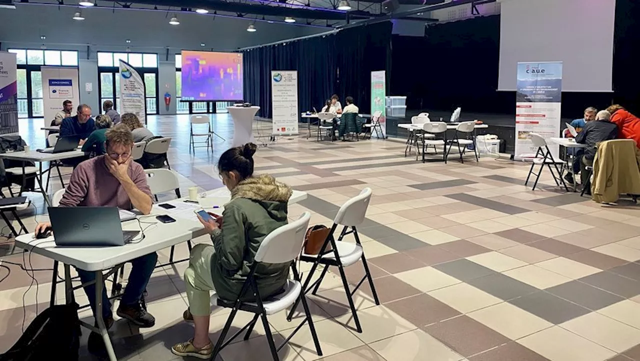 Mazères. Le café de la rénovation énergétique revient