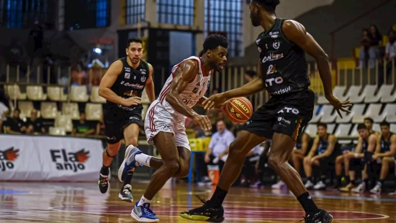 Flamengo volta a vencer, São Paulo tropeça e mais; confira os resultados do NBB