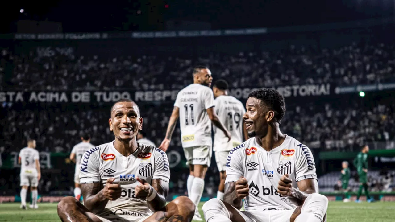 Santos vence e garante o acesso; relembre campanha na Série B