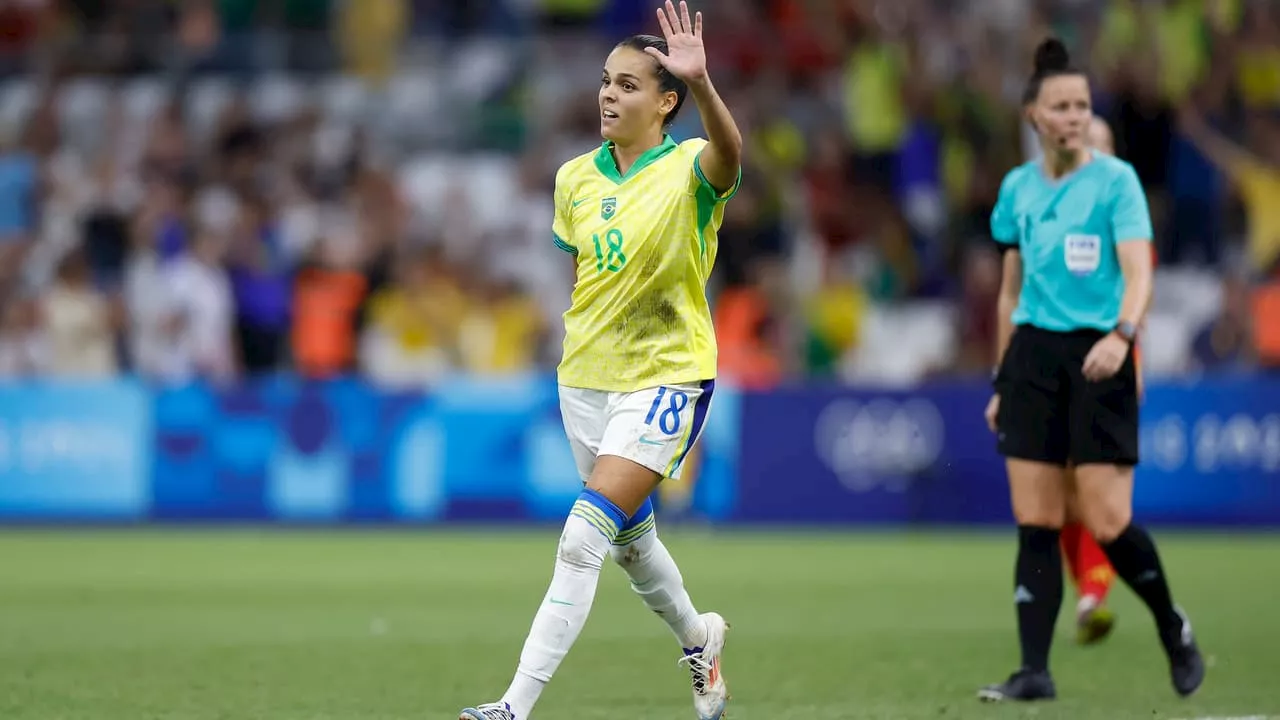 Seleção Brasileira Feminina é convocada para jogos com a Austrália