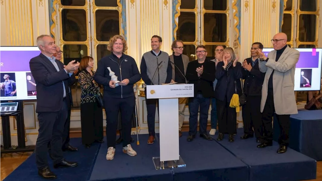 Sylvain Thiollier met en lumière Saint-Cyr-sur-Mer au Festival international de la photographie culinaire