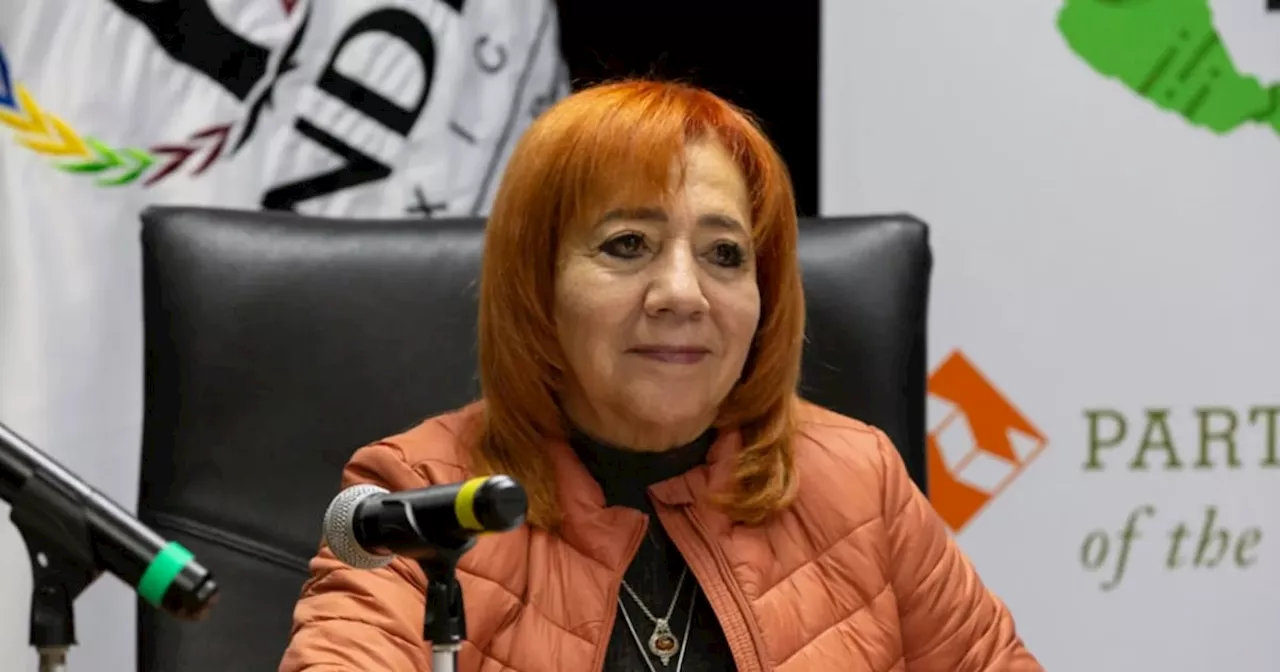 Morena perfila, en el Senado, reelección de Rosario Piedra en CNDH