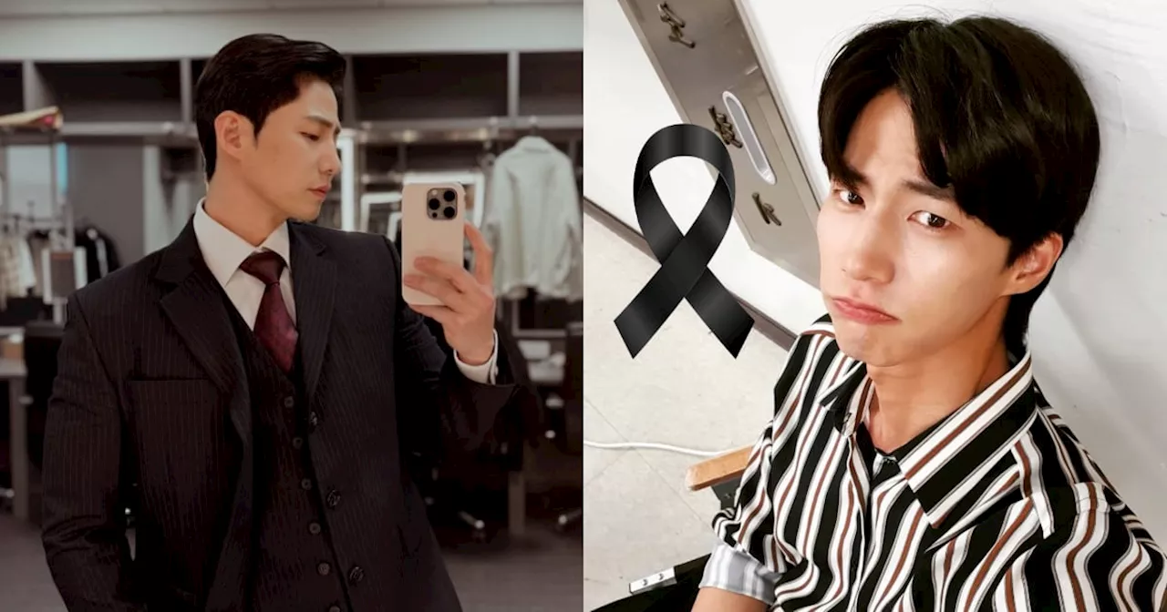 Muere Song Jae-rim, actor de k-dramas a los 39 años; encuentran una carta junto a su cuerpo