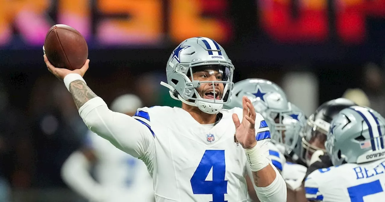 NFL: Jerry Jones, dueño de Dallas, confirma que ya no jugará Dak Prescott en los Cowboys