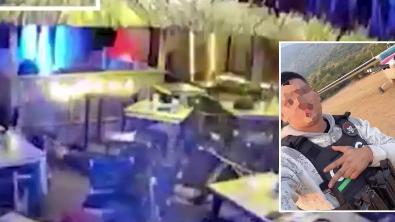 El Cártel Santa Rosa de Lima, detrás del ataque en bar de Querétaro