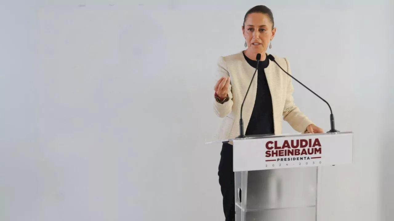 Los recortes al gasto con los que iniciará el sexenio de Claudia Sheinbaum