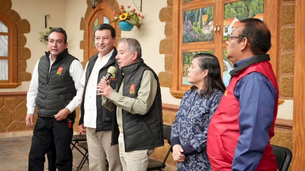 “PT no premia a corruptos”: Enrique Cruz en arranque de campaña en Cuautepec