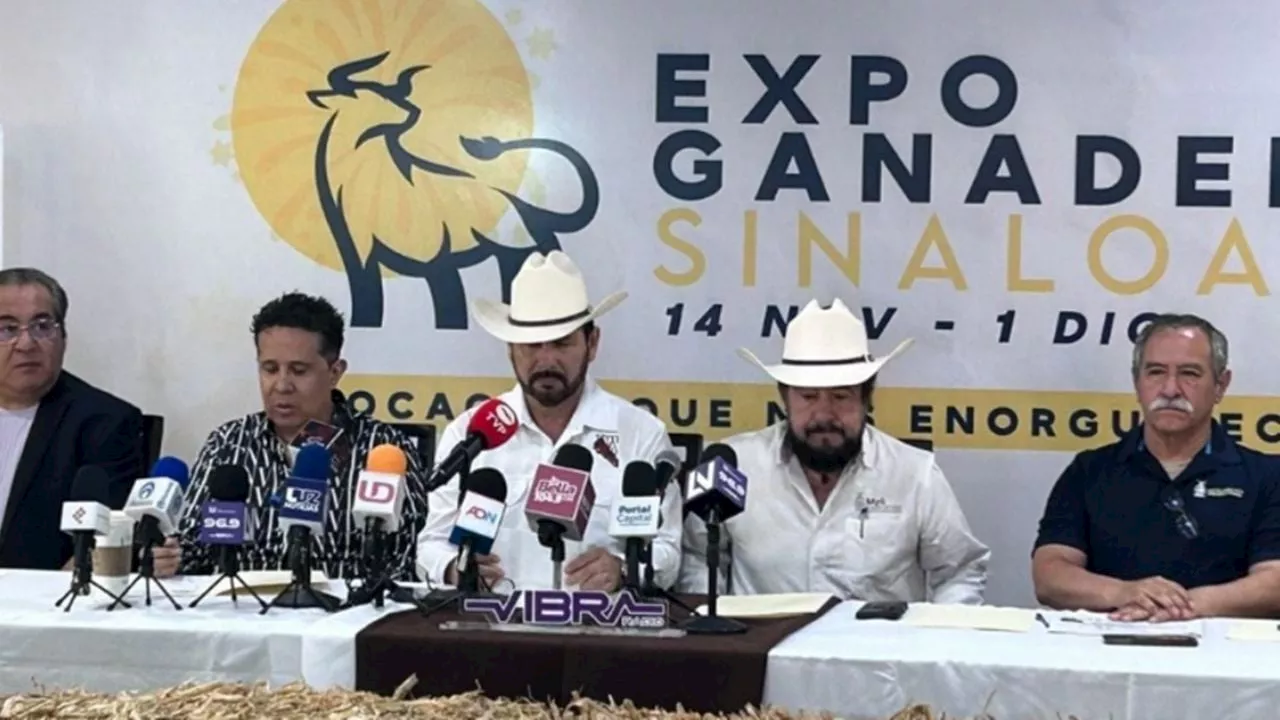 Sheinbaum y Harfuch también se contradicen sobre cancelación de Feria Ganadera en Sinaloa