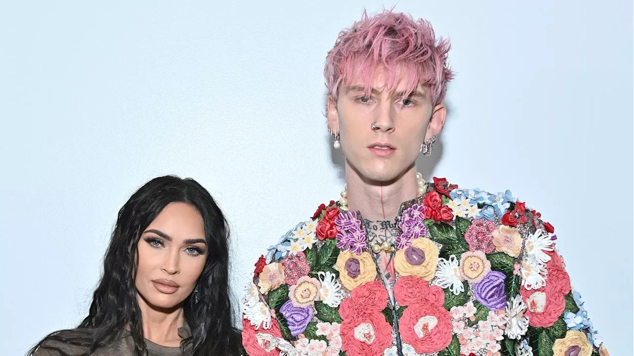 Megan Fox è incinta. Aspetta il primo figlio di Machine Gun Kelly