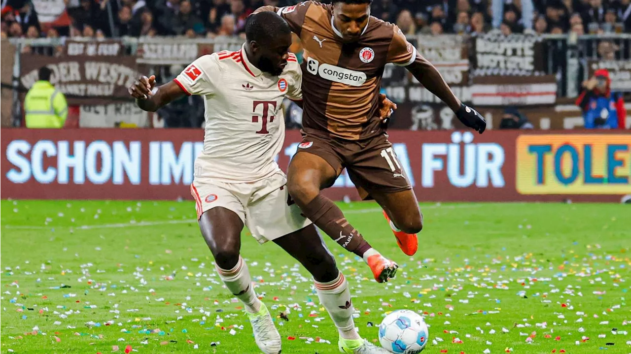 Football : l’ancien Valenciennois Dayot Upamecano bientôt prolongé par le Bayern Munich ?