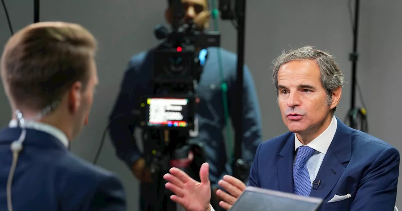 Jefe de OIEA advierte que hay una situación 'crítica y dinámica' con programa nuclear iraní