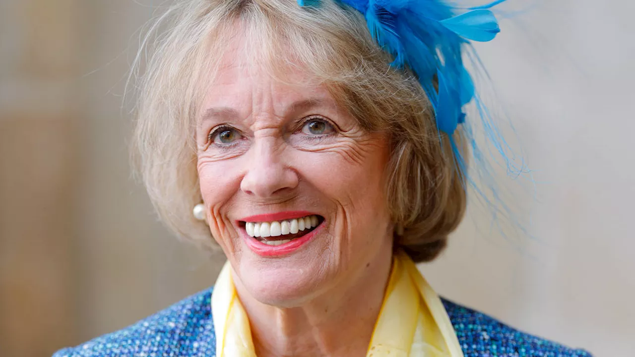 Esther Rantzen praised by MP for 'fighting for the future of people who are terminally ill'