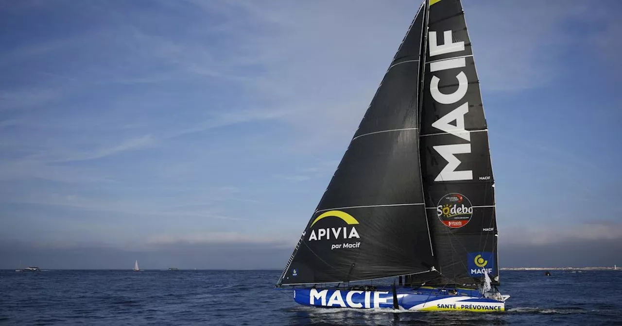 Vendée Globe : Richomme et Goodchild se rapprochent de Charlie Dalin