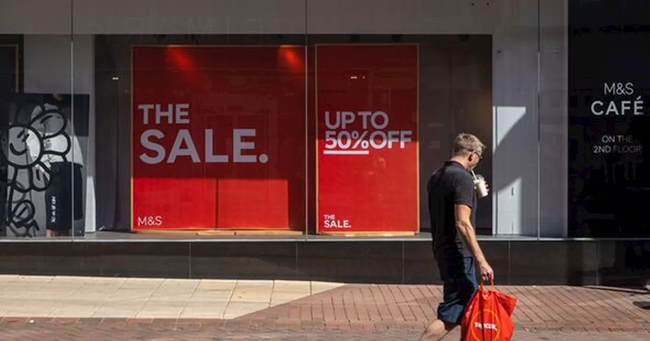 Boots among five UK retail chains shutting up shops in days