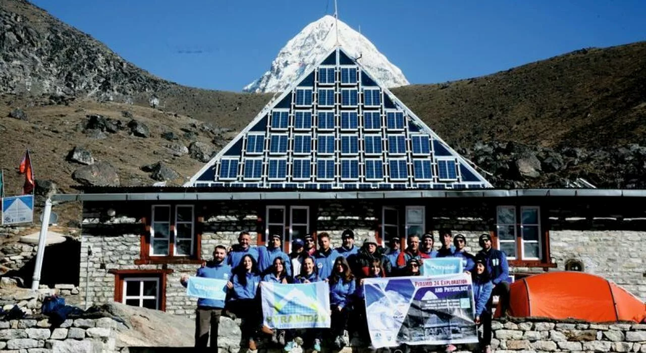 Cuore e polmoni, la ricerca sull'Everest per arrivare a nuove terapie